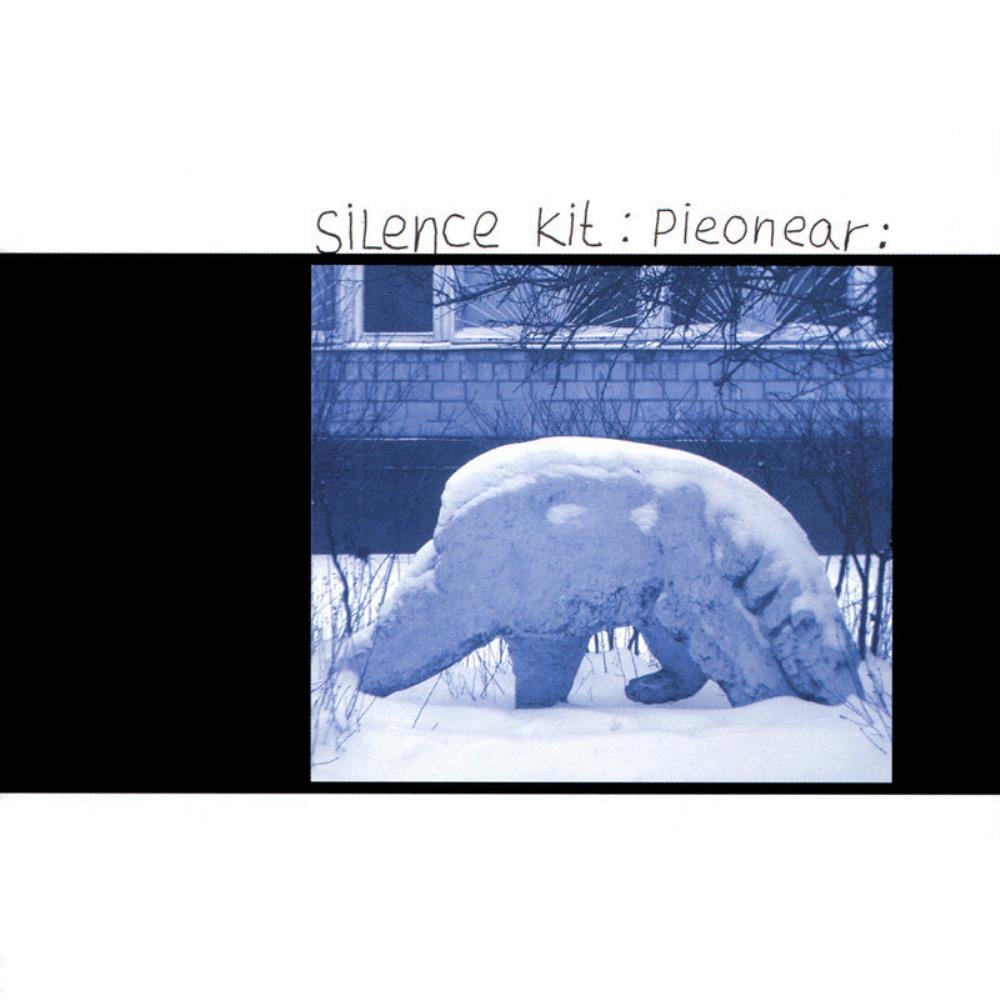 Silence Kit - Pieonear CD (album) cover