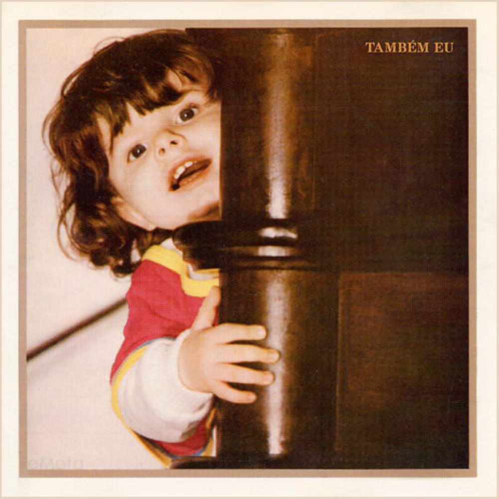 Banda Do Casaco - Tambm Eu CD (album) cover