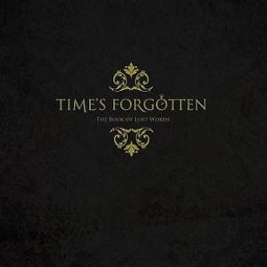 Time's Forgotten - The Book of Lost Words CD (album) cover
