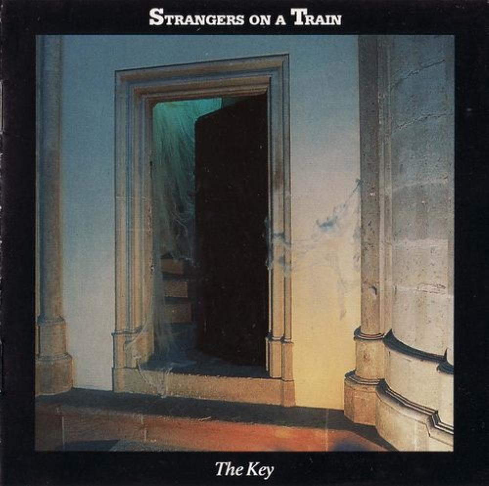 Strangers On A Train - The Key, Part I  - The Prophecy CD (album) cover