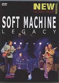 Soft Machine Legacy New Morning -The Paris Concert  album cover