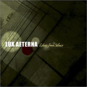 Lux Aeterna Echoes From Silence album cover