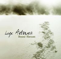 Lux Aeterna - Beyond Horizons CD (album) cover