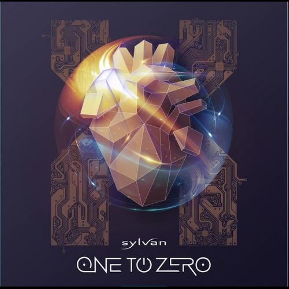 Sylvan - One to Zero CD (album) cover