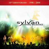 Sylvan - Leaving Backstage CD (album) cover