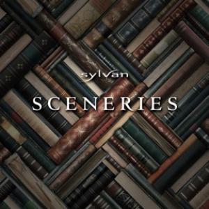 Sylvan - Sceneries CD (album) cover