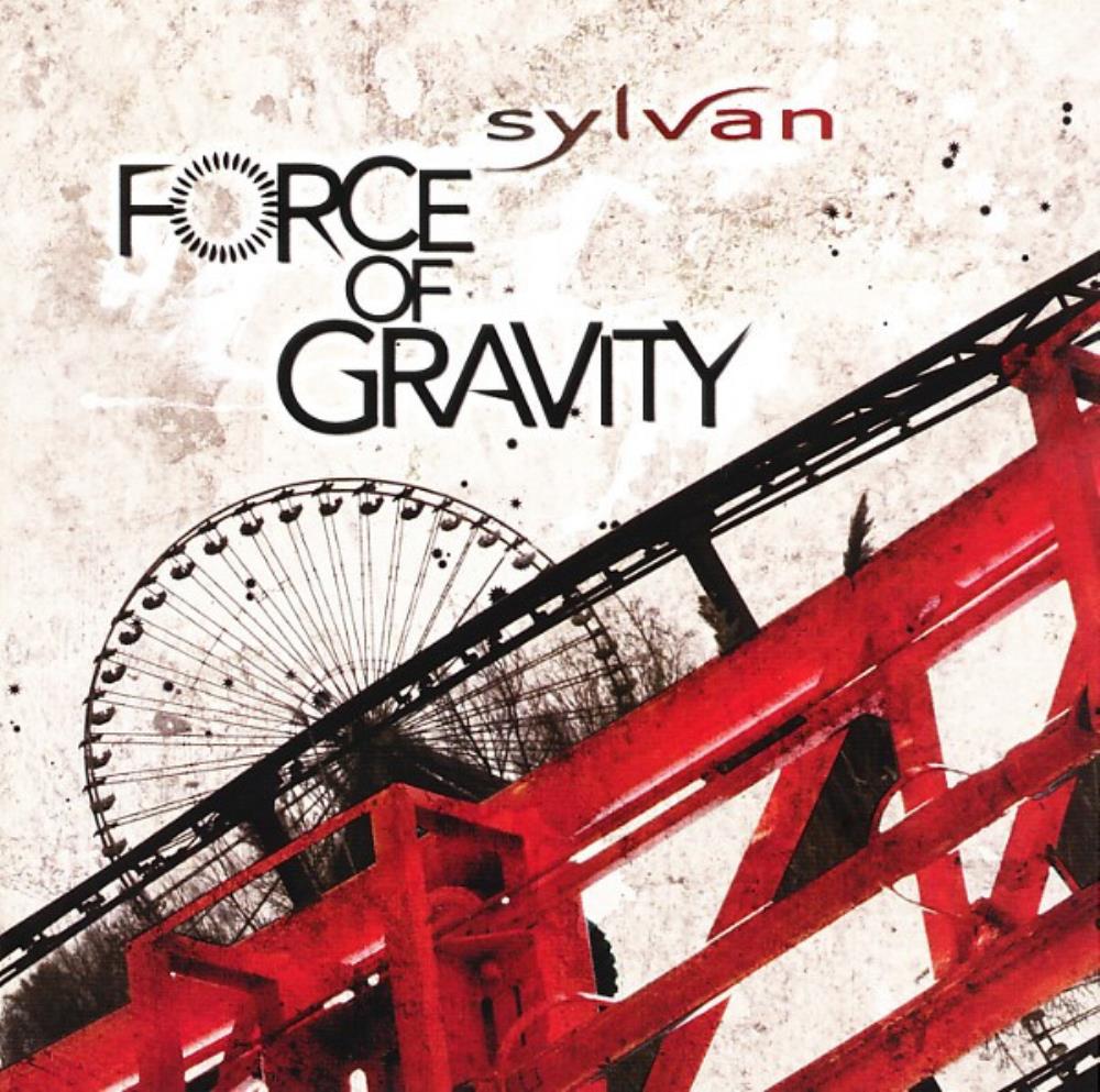 Sylvan - Force of Gravity CD (album) cover