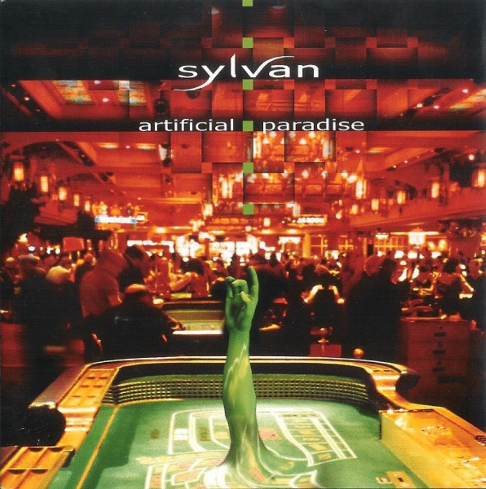 Sylvan - Artificial Paradise CD (album) cover