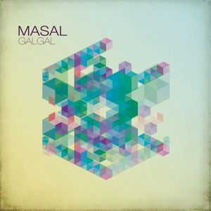 Jean-Paul Prat / Masal - Galgal (Masal) CD (album) cover