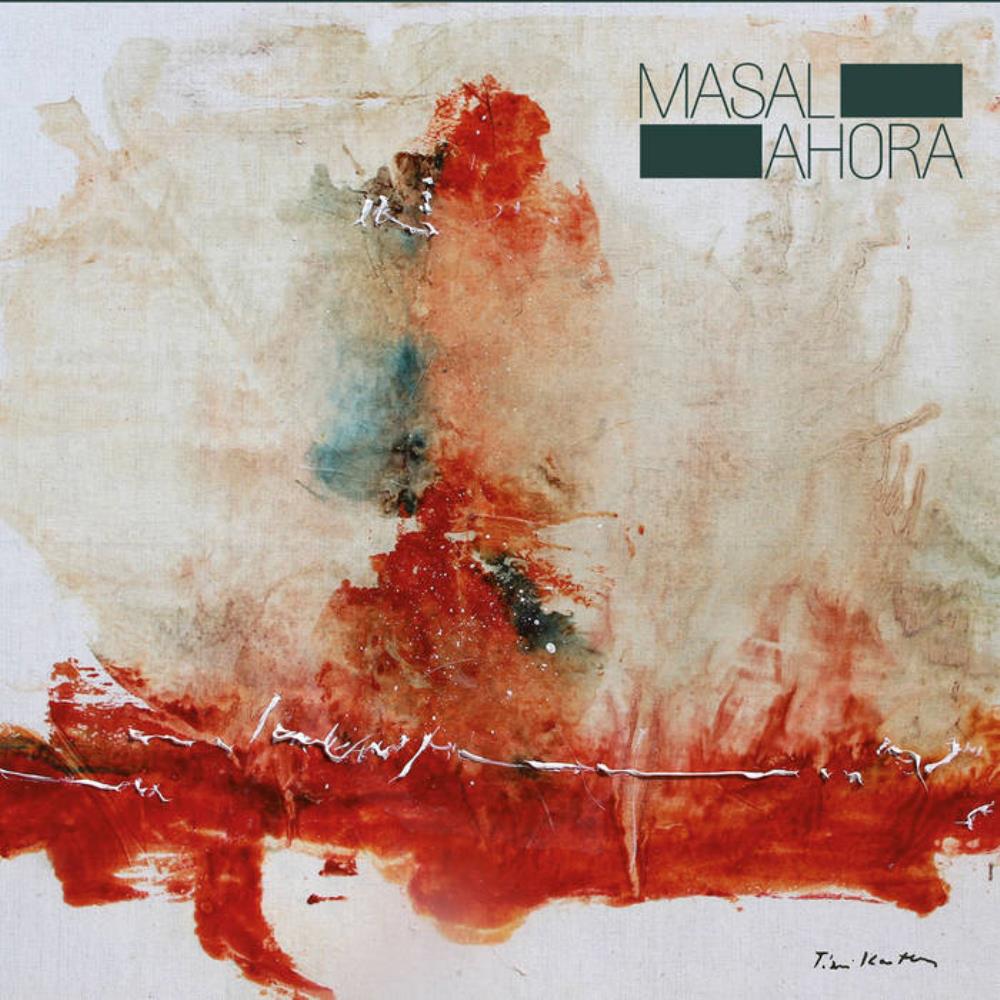 Jean-Paul Prat / Masal - Ahora (as Masal) CD (album) cover