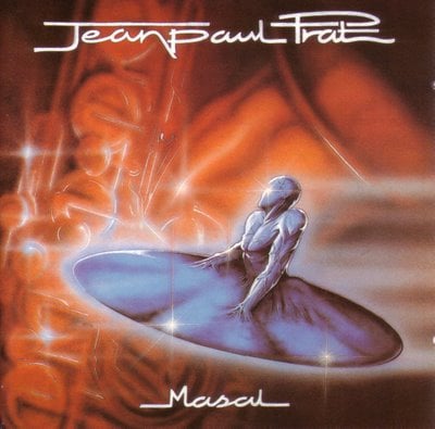 Jean-Paul Prat / Masal - Masal CD (album) cover