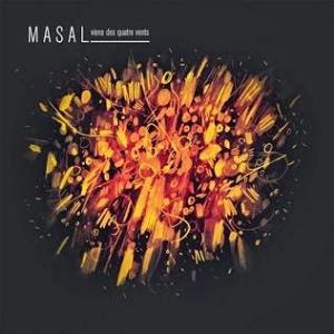 Jean-Paul Prat / Masal Viens des Quatre Vents (Masal) album cover