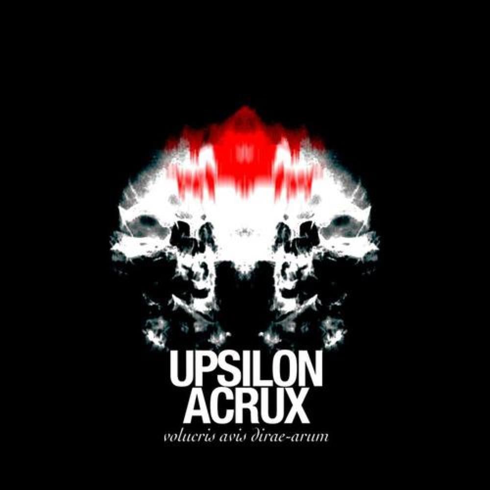 Upsilon Acrux - Volucris Avis Dirae-Arum CD (album) cover
