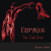 Empyrios - The EverSinner CD (album) cover