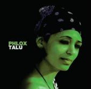 Phlox - Talu CD (album) cover