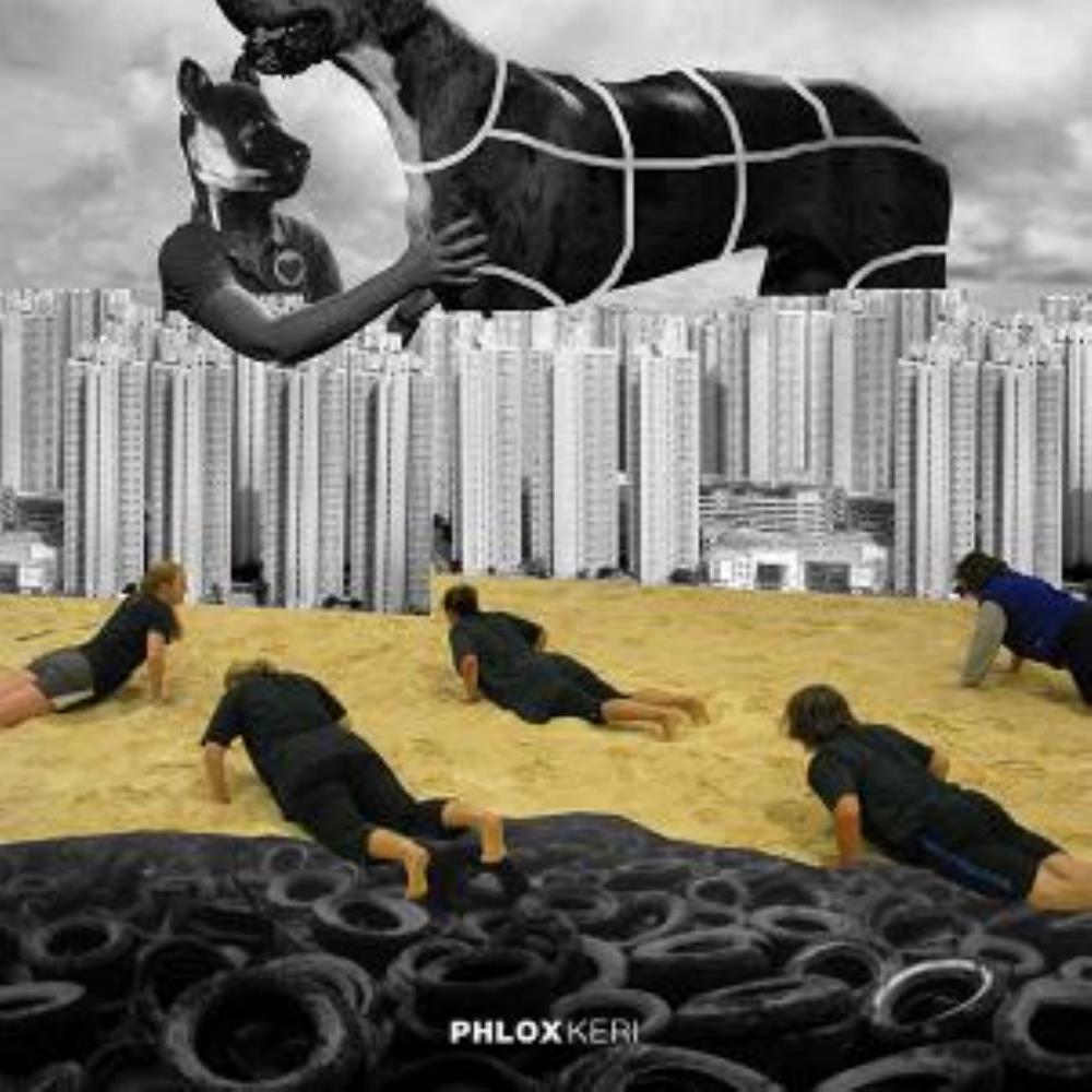 Phlox - Keri CD (album) cover
