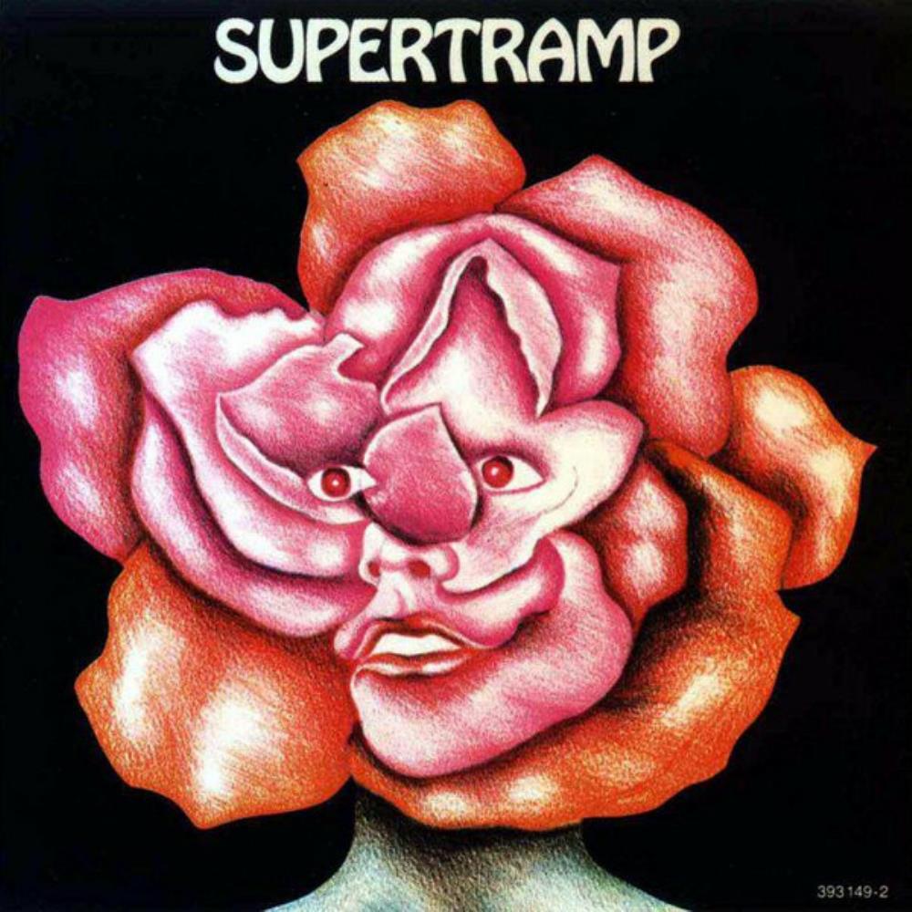  Supertramp by SUPERTRAMP album cover