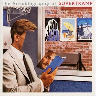 Supertramp The Autobiography of Supertramp album cover
