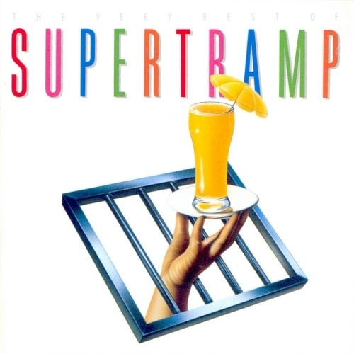Supertramp - The Very Best of Supertramp CD (album) cover