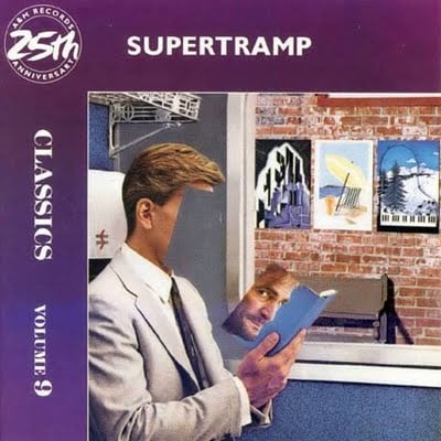Supertramp - Classics, Vol. 9 CD (album) cover