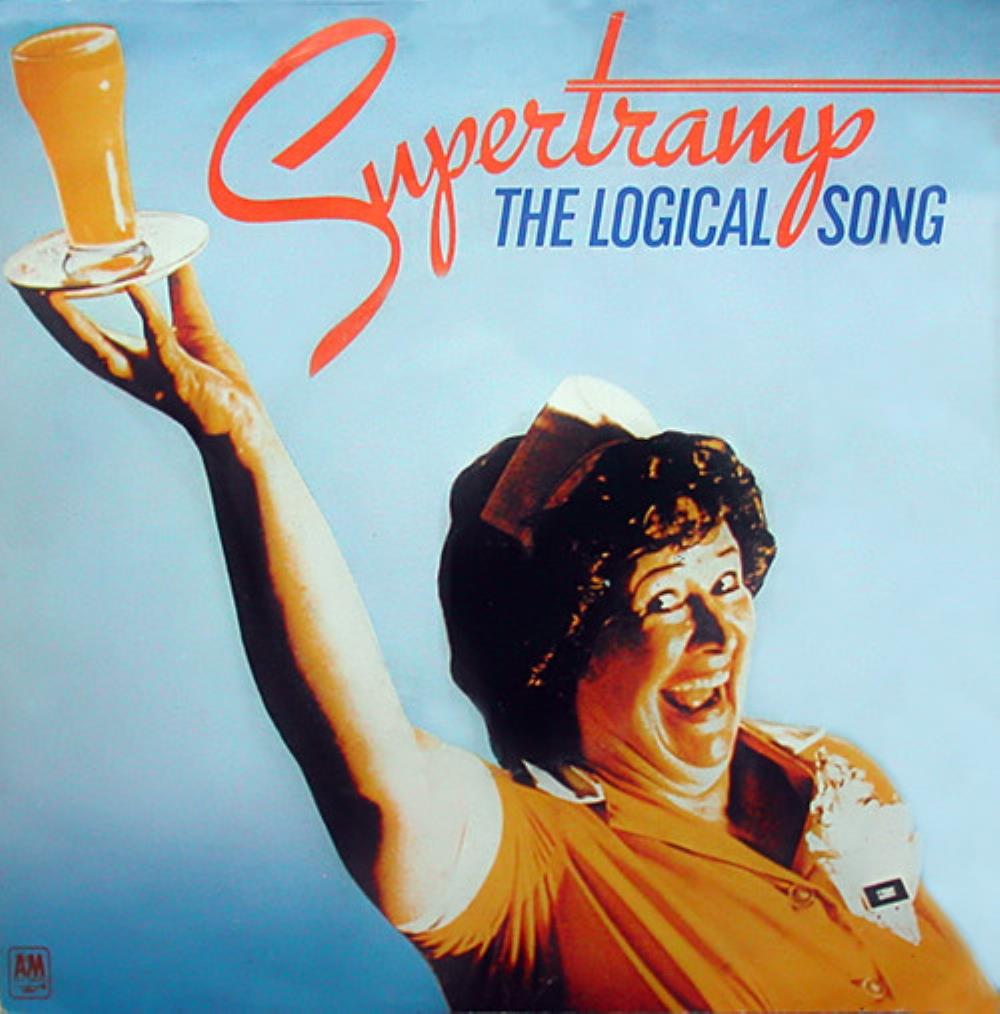 Supertramp The Logical Song album cover