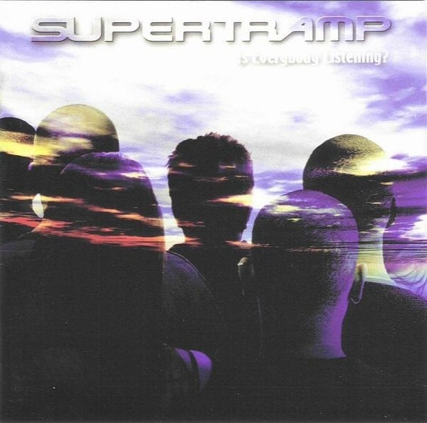 Supertramp - Is Everybody Listening? CD (album) cover