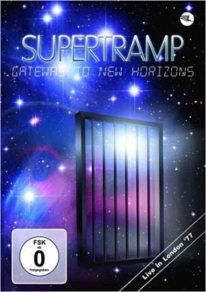 Supertramp - Gateway To New Horizons CD (album) cover