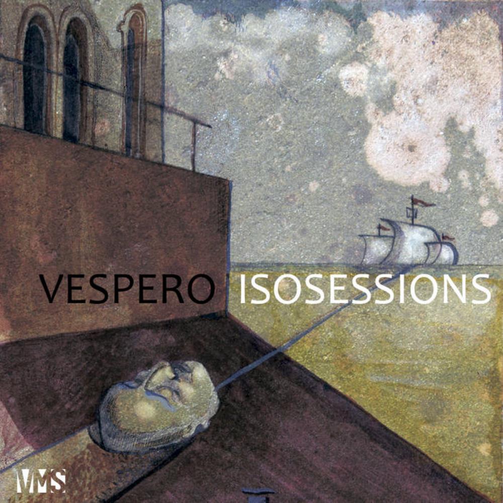 Vespero - Isosessions CD (album) cover