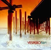 Vespero - Foam CD (album) cover