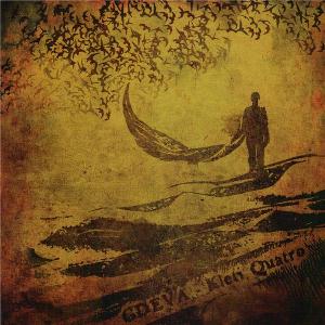 Gdeva - Kleti Quatro CD (album) cover