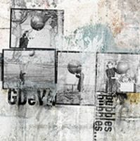 Gdeva - Bubbles, Bubbles... CD (album) cover