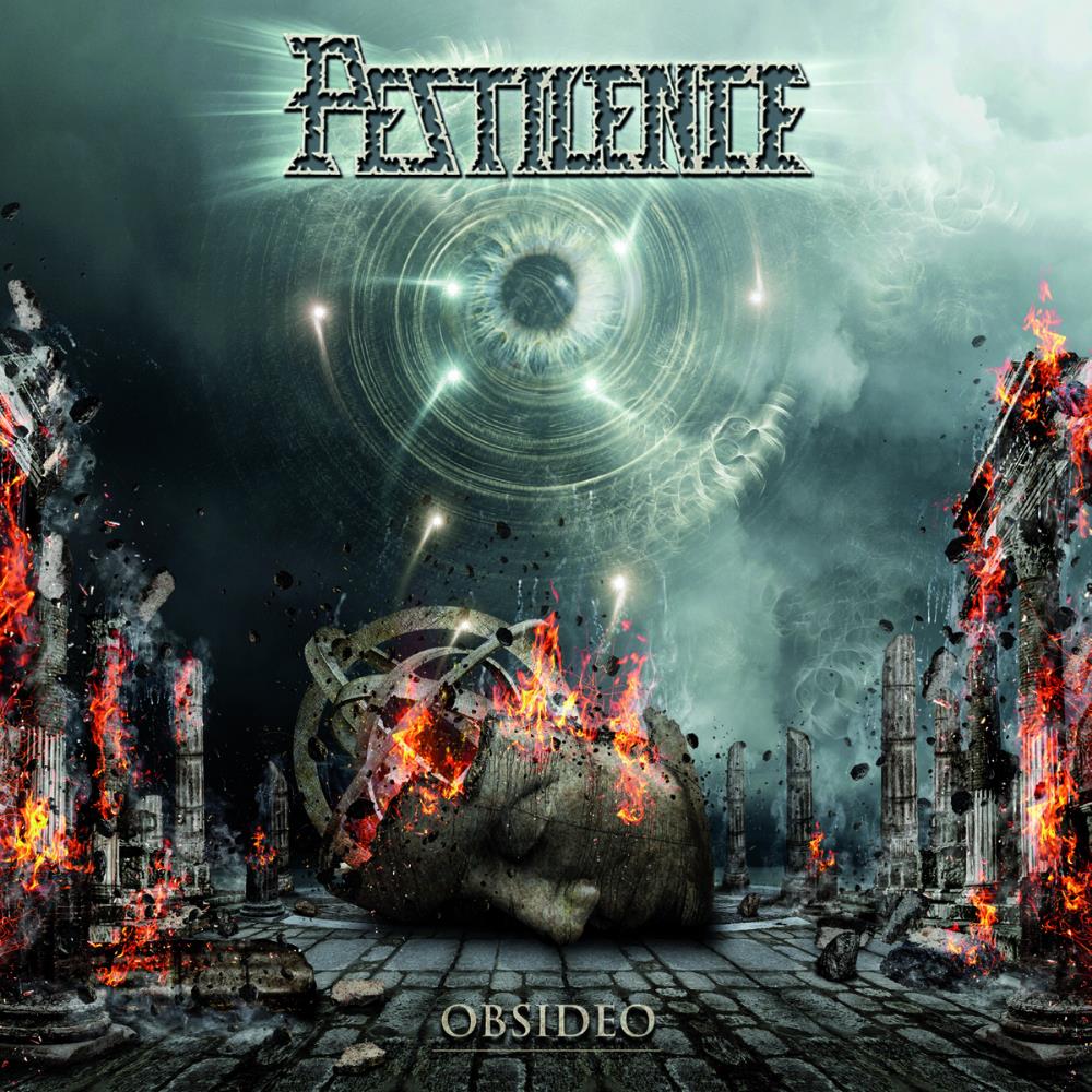 Pestilence Obsideo album cover