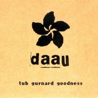 Die Anarchistische Abendunterhaltung - Tub Gurnard Goodness CD (album) cover