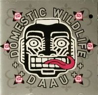 Die Anarchistische Abendunterhaltung - Domestic Wildlife CD (album) cover