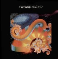 Futuro Antico - D'ai primitivi all'elettronica CD (album) cover