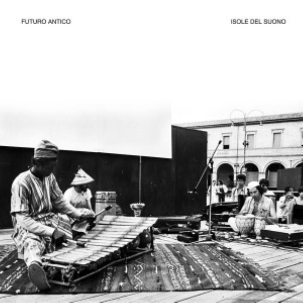 Futuro Antico - Isole del Suono CD (album) cover