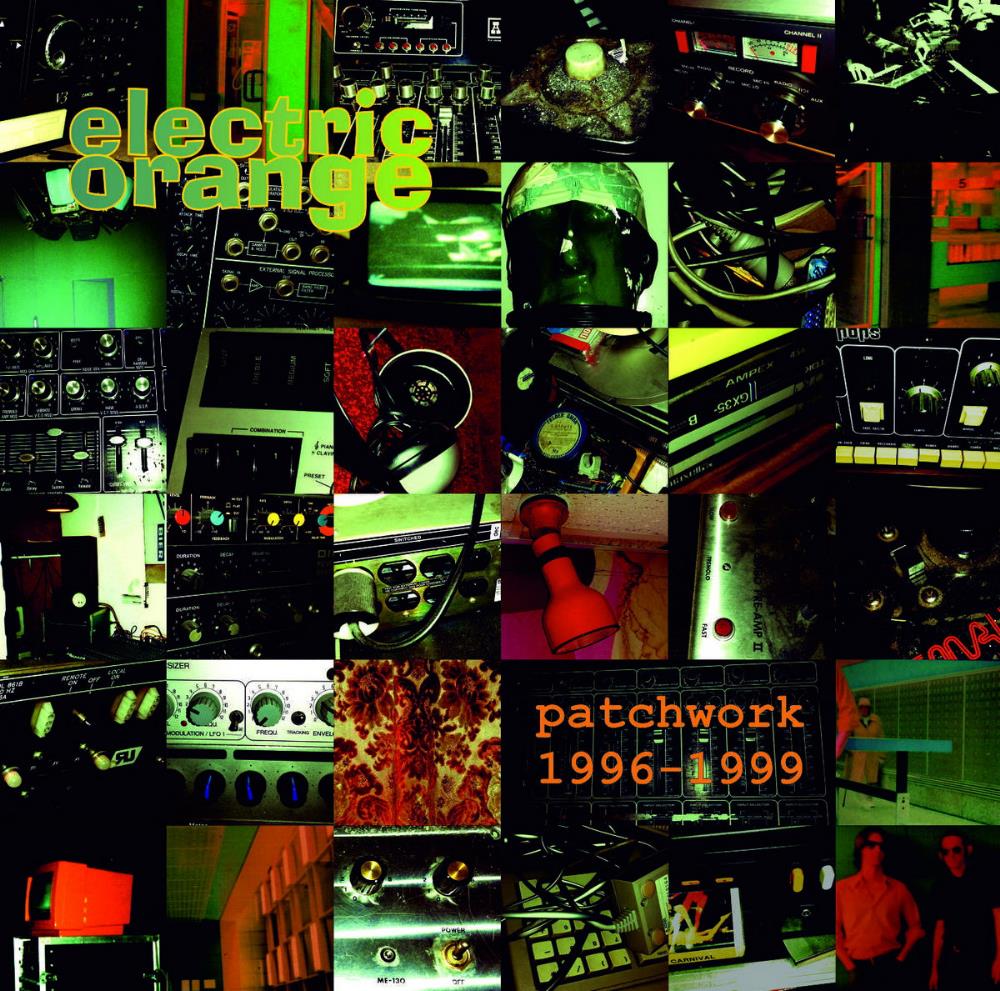 Electric Orange Patchwork 1996-1999 album cover