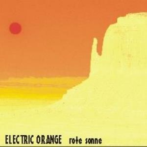 Electric Orange Rote Sonne album cover