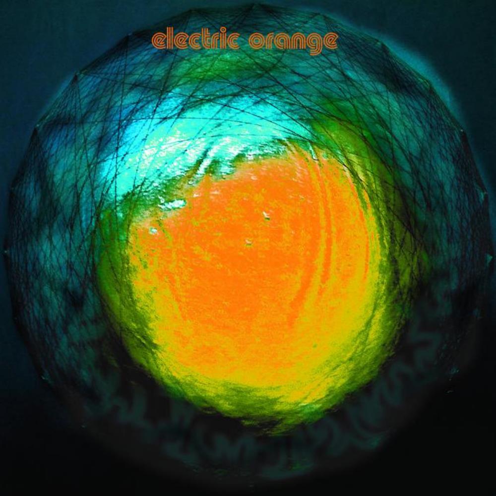 Electric Orange - Encoded CD (album) cover
