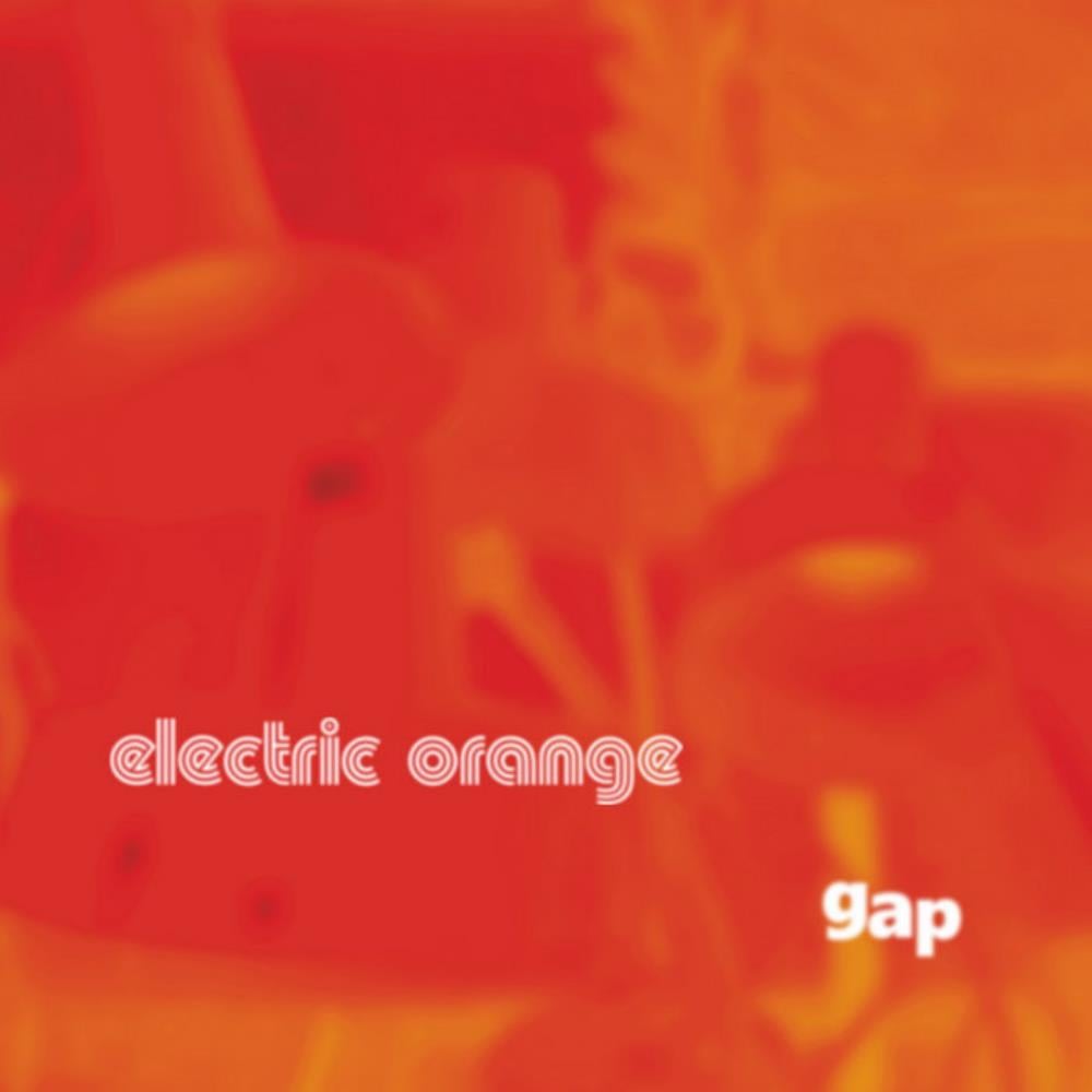Electric Orange - Gap CD (album) cover
