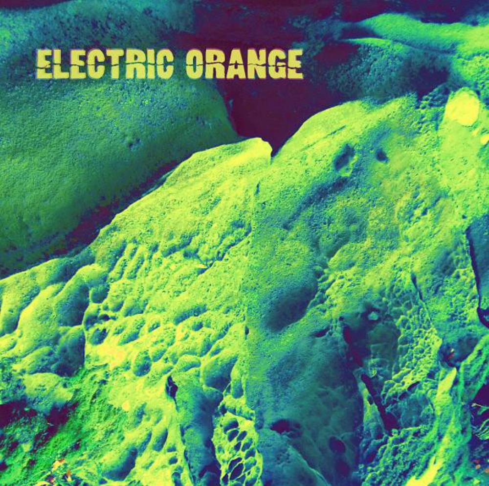 Electric Orange Netto album cover