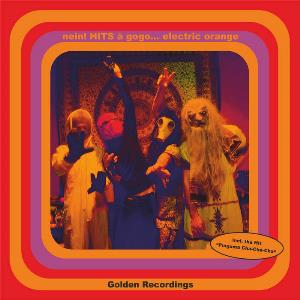 Electric Orange - Nein! HITS  Gogo - Golden Recordings CD (album) cover
