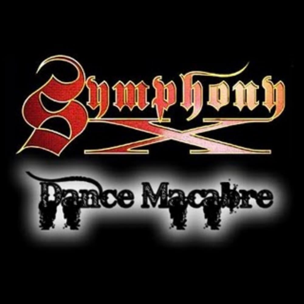 Symphony X - Danse Macabre CD (album) cover