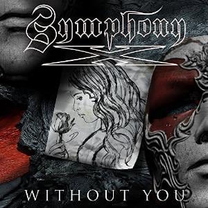 Symphony X - Without You CD (album) cover