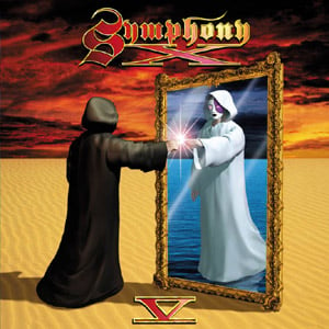 Symphony X V: The New Mythology Suite album cover