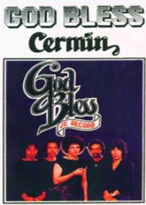 God Bless - Cermin CD (album) cover