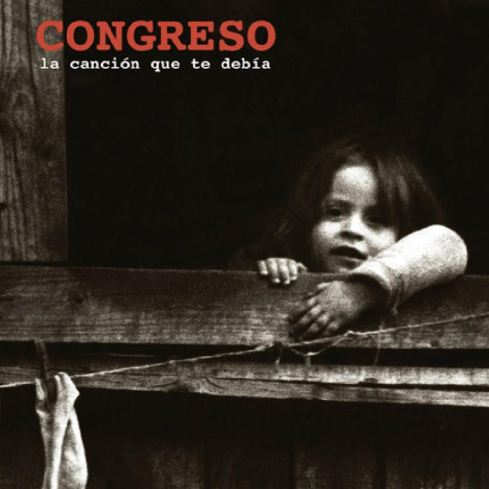 Congreso La Cancin Que Te Deba album cover