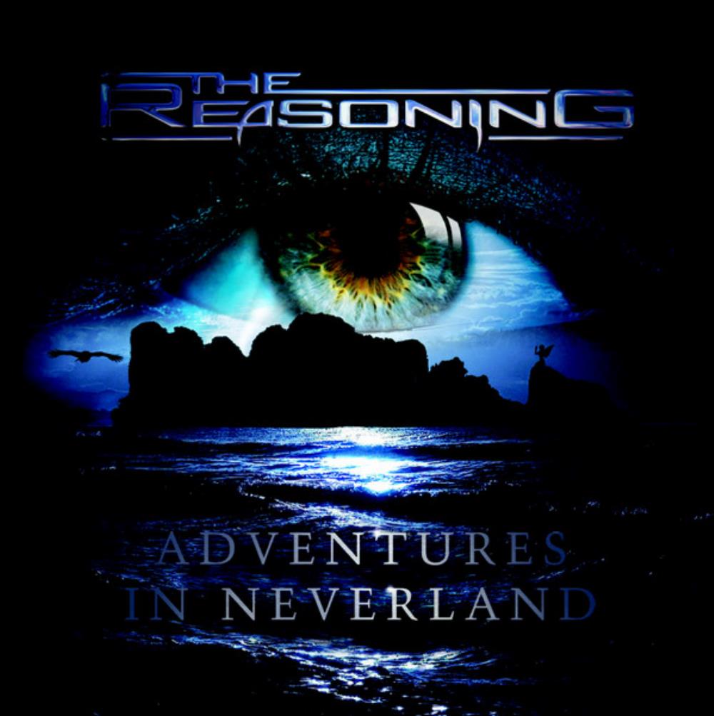 The Reasoning - Adventures In Neverland CD (album) cover