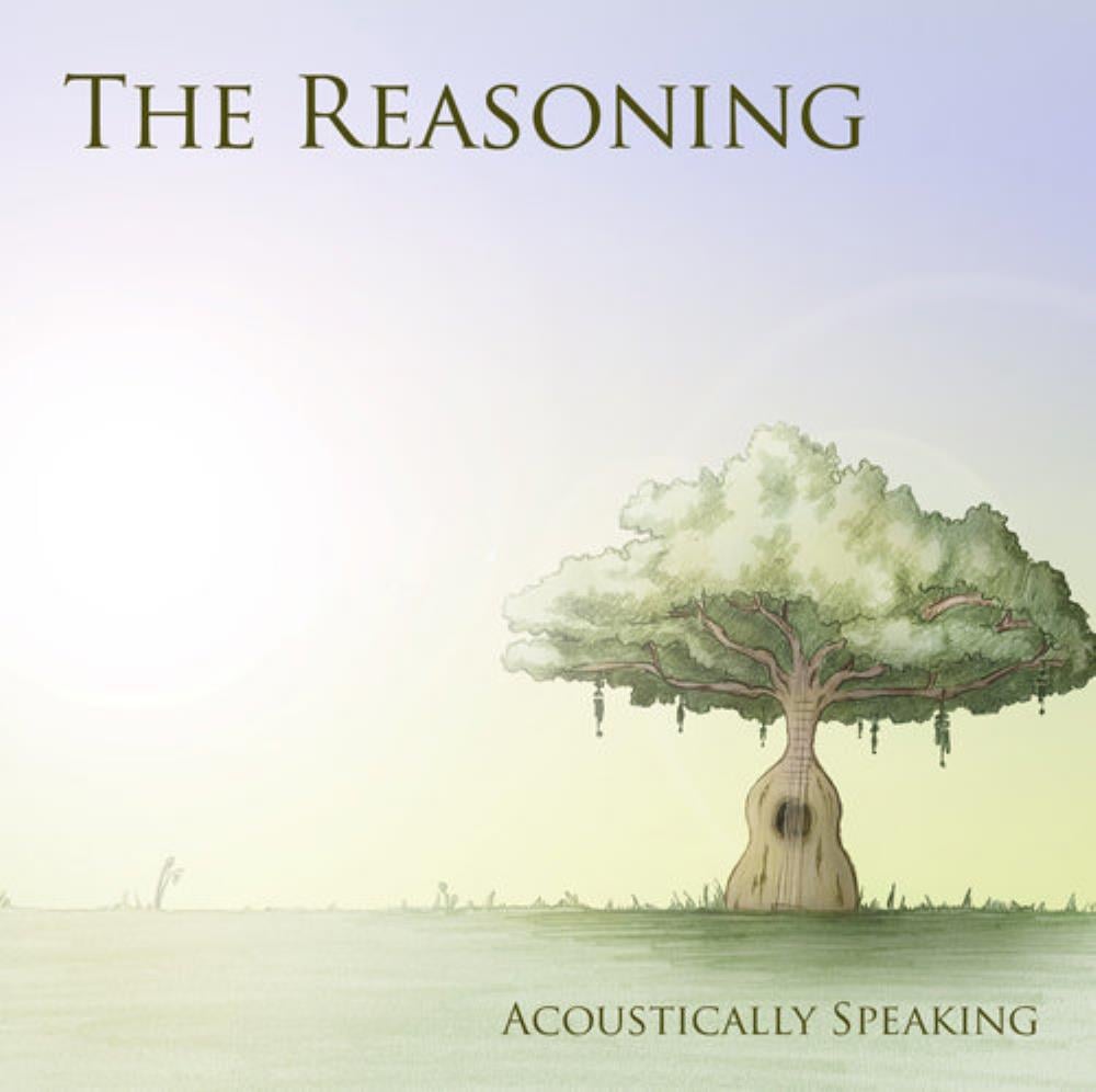  Acoustically Speaking by REASONING, THE album cover