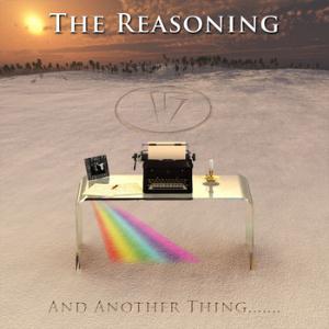 The Reasoning - And Another Thing....... CD (album) cover